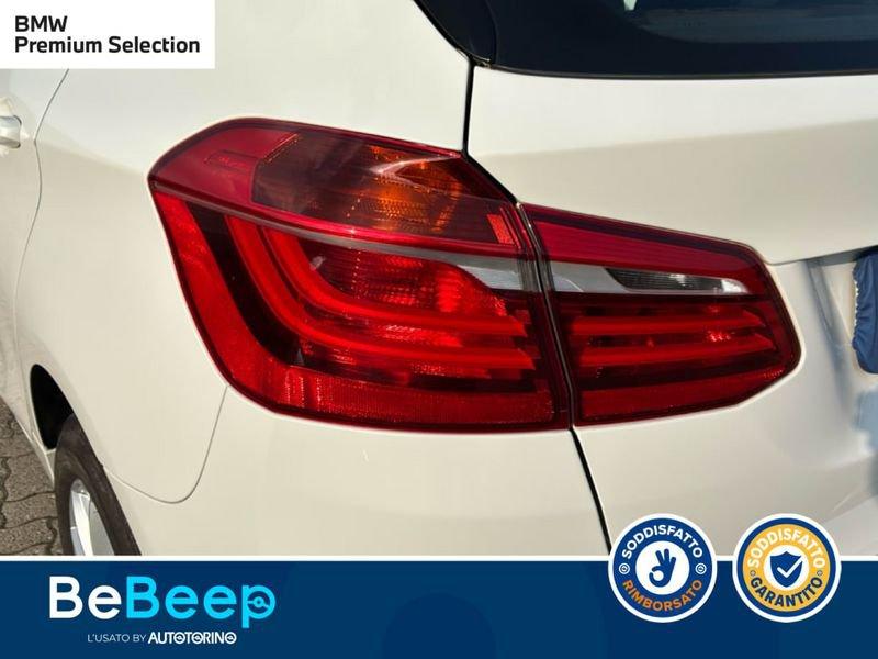 BMW Serie 2 Active Tourer 216D ACTIVE TOURER ADVANTAGE AUTO MY17