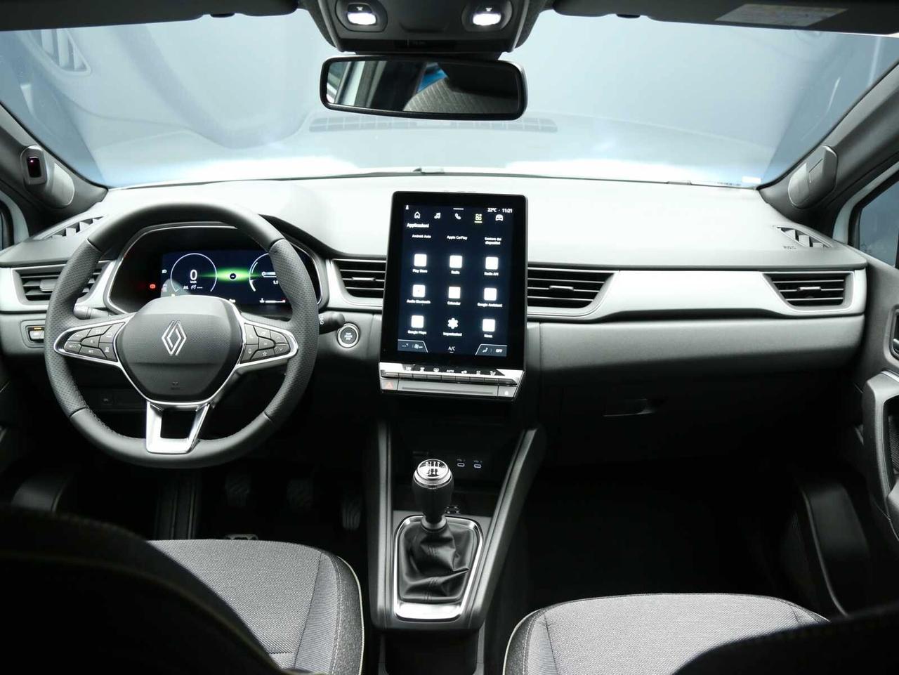 Renault Captur GPL KM0 2026