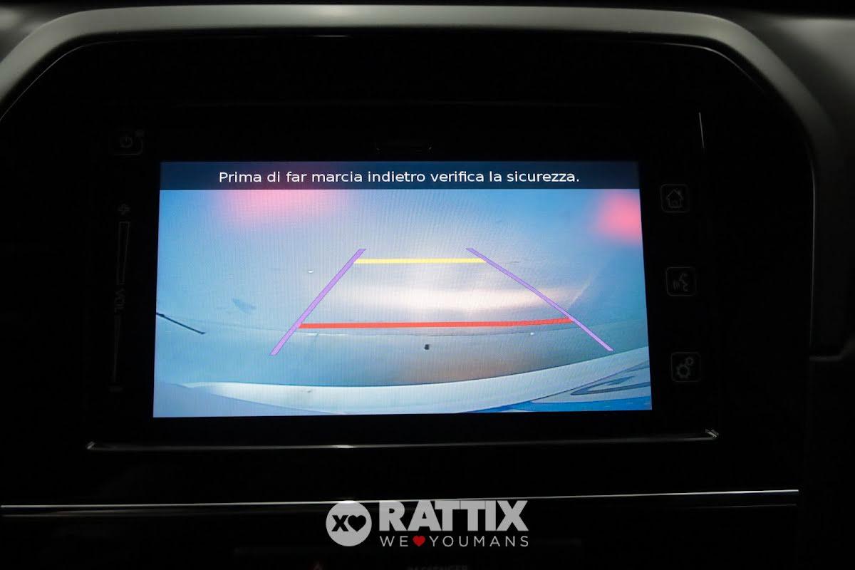 Suzuki Vitara 1.4 Hybrid Cool