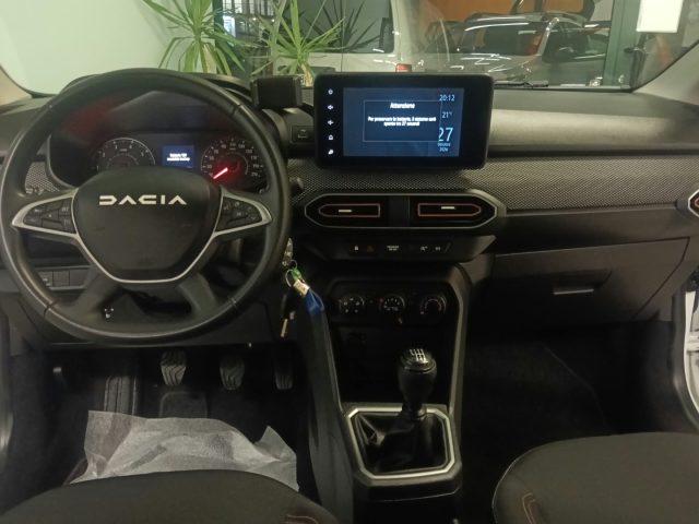 DACIA Sandero Stepway 1.0 4 POSTI AUTOCARRO ECO-G