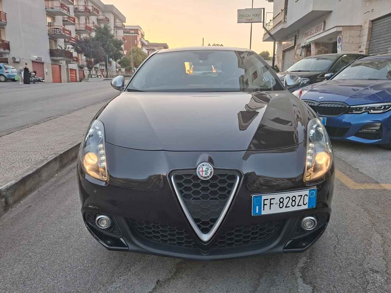 Alfa Romeo Giulietta 1.6 JTDm Super * Navi * Garantita 12 Mesi