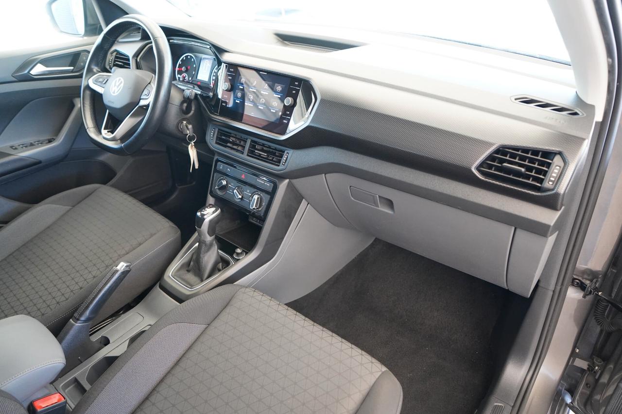 Volkswagen T-Cross 1.0 TSI 110 CV DSG Advanced