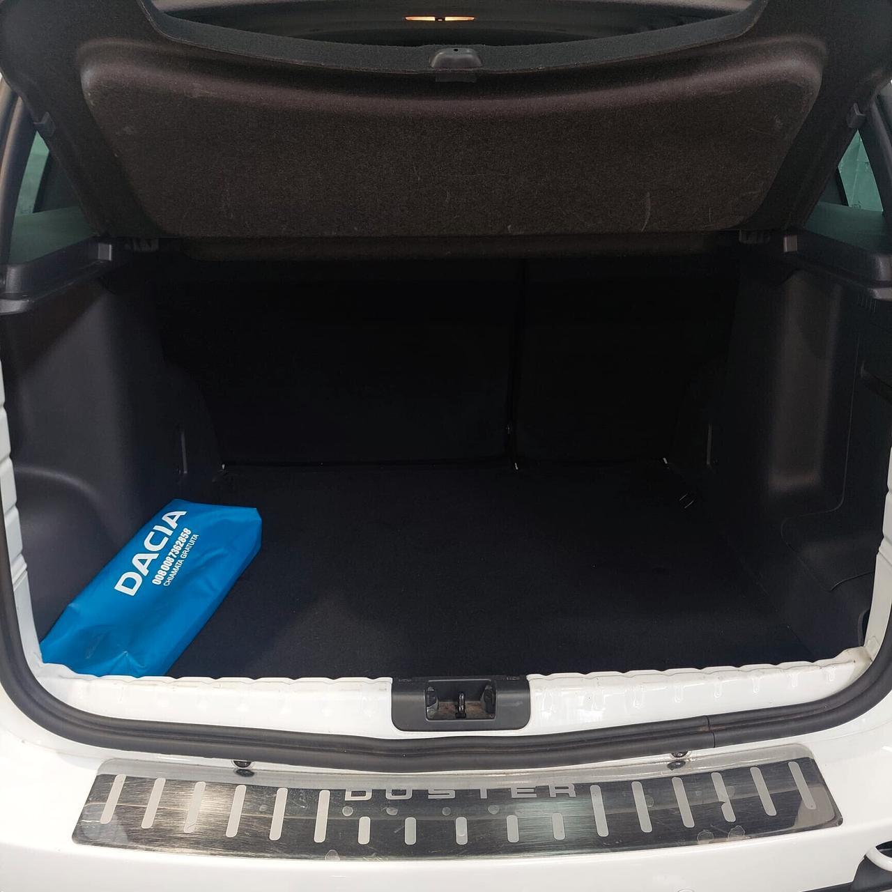 Dacia Duster 1.5 dCi