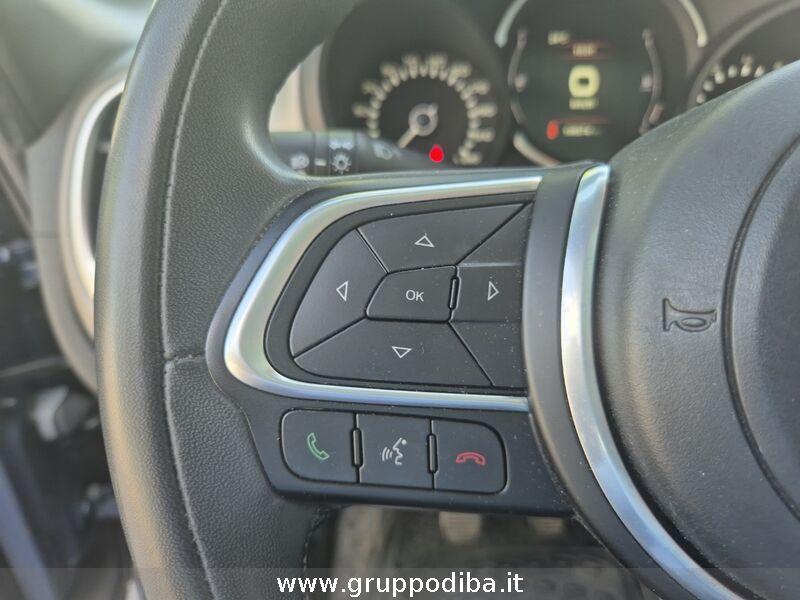 FIAT 500L 2017 Benzina 0.9 t.air t. natural power Pop Star 80cv