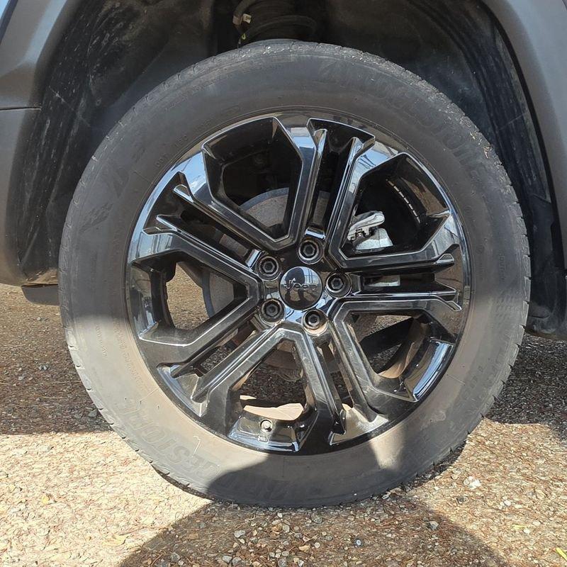 Jeep Compass Compass 1.6 mjt Night Eagle 2wd 130cv