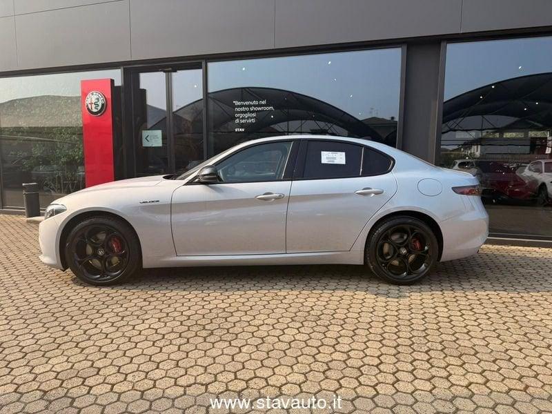 Alfa Romeo Giulia Giulia 2.0 T 280 CV AT8 Q4 Veloce -Nuova Da immatricolare