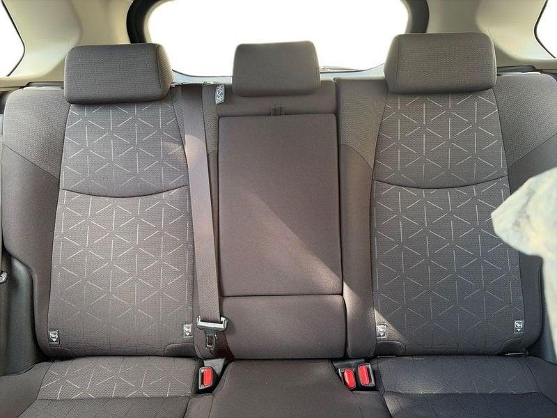 Toyota RAV4 2.5 VVT-iE Hybrid 222cv Dynamic AWD-i e-CVT