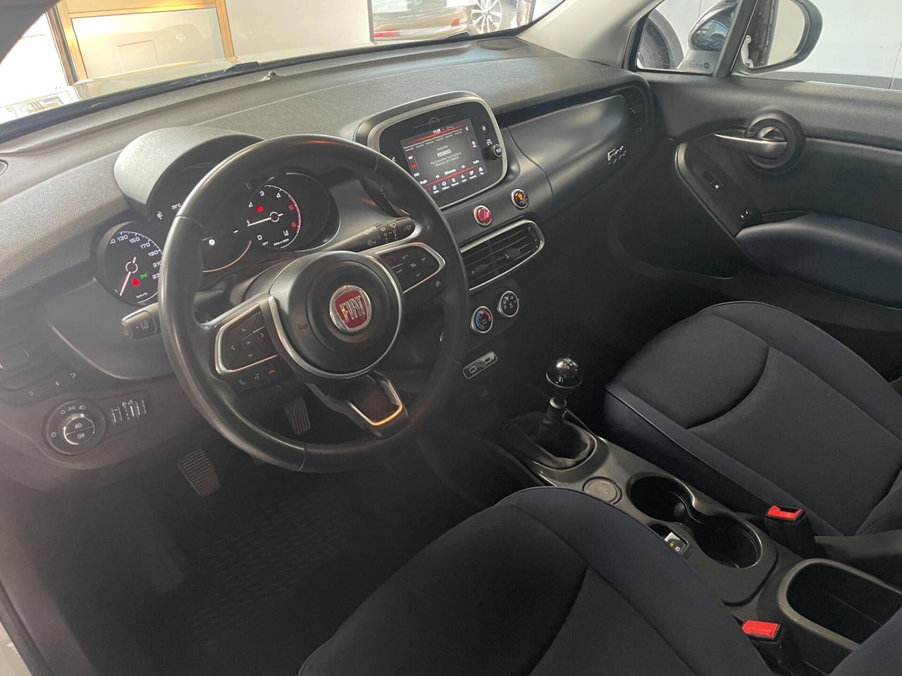 Fiat 500X 1.3 MultiJet 95 CV Club