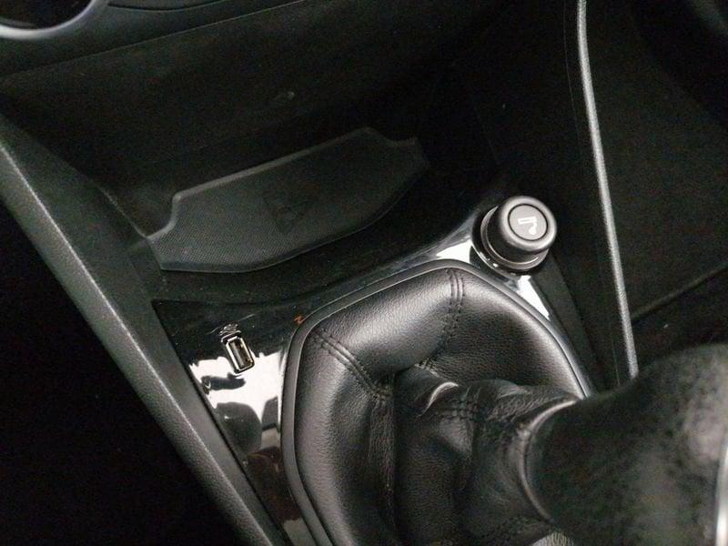 Ford Fiesta 5p 1.1 Plus 85cv my18
