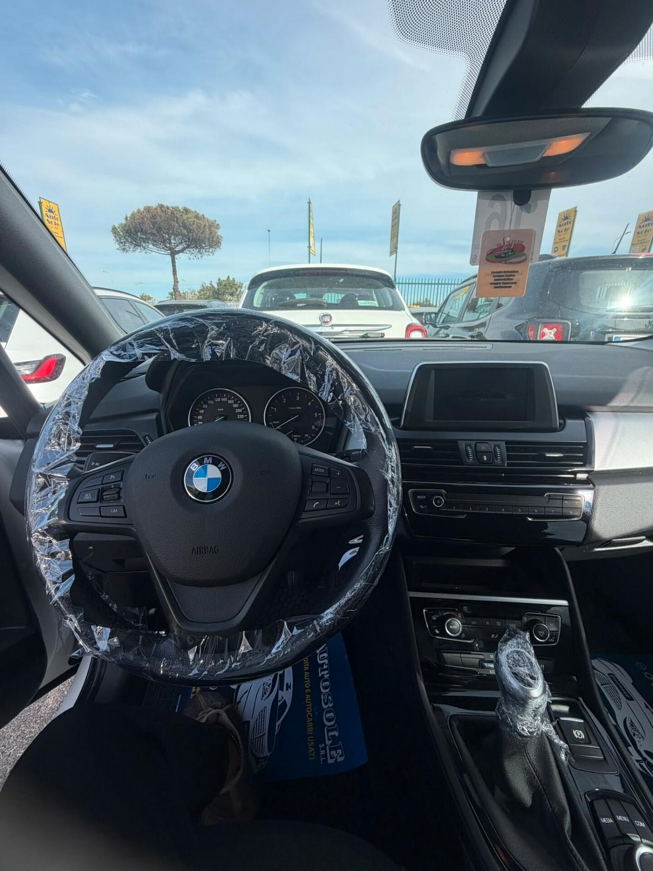 Bmw 216 D 1.5 115CV EURO 6 ACTIVE TOURER ADVANTAGE