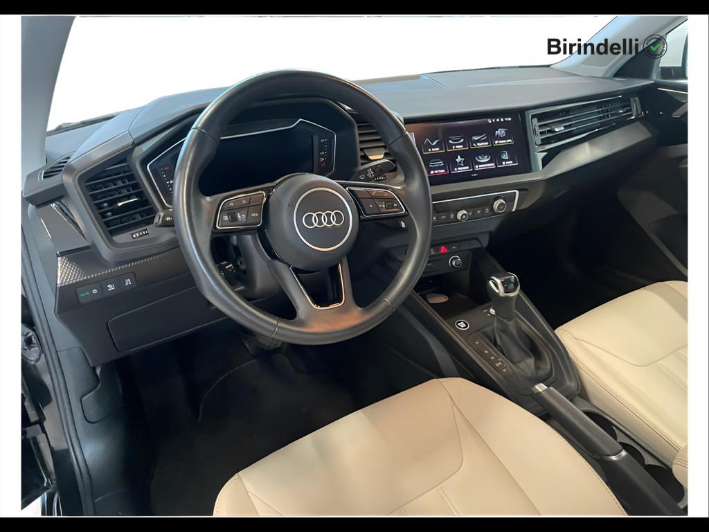 AUDI A1 2ª serie - A1 allstreet 30 TFSI S tronic Business