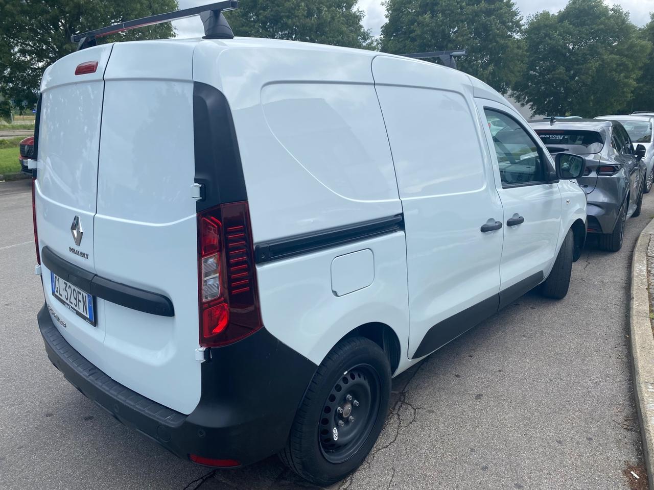Renault Express 1.4 Blue dCi 95 Van 62000 km