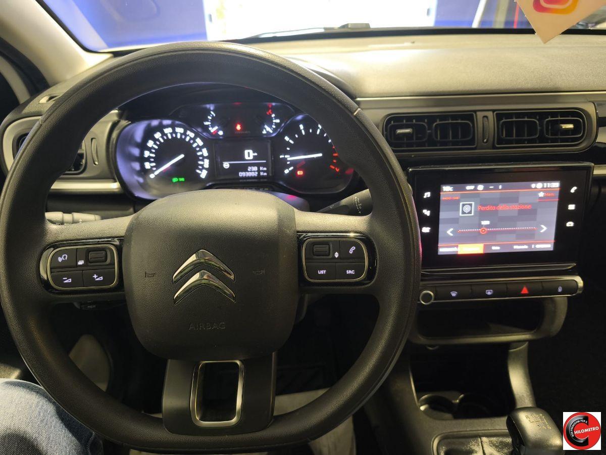 CITROEN C3 BlueHDi 100 S&S Feel