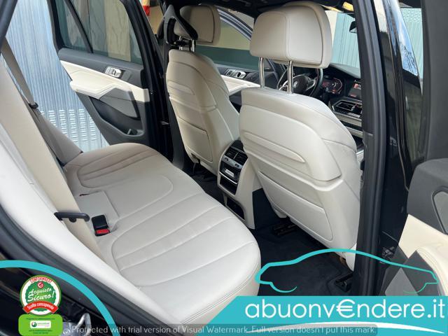 BMW X5 xDrive30d Msport