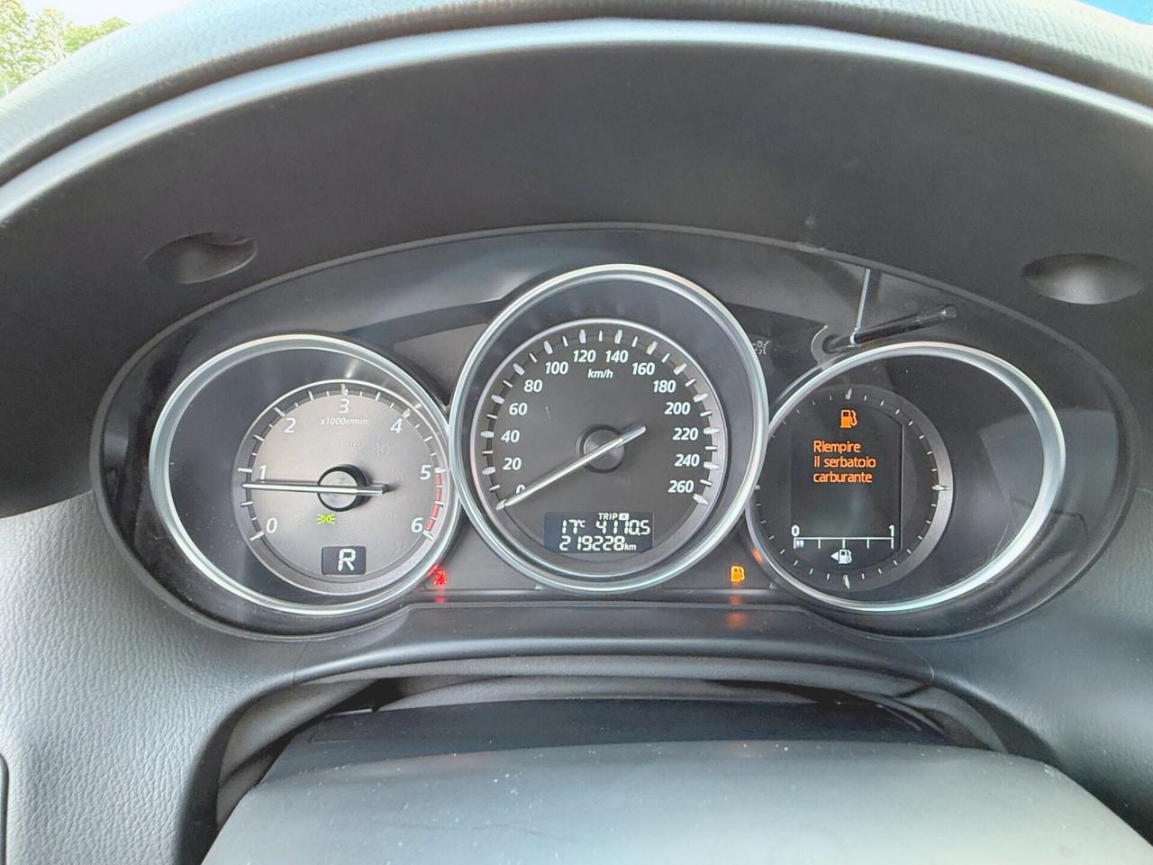 Mazda CX-5 2.2L Skyactiv-D 150CV 4WD Exceed