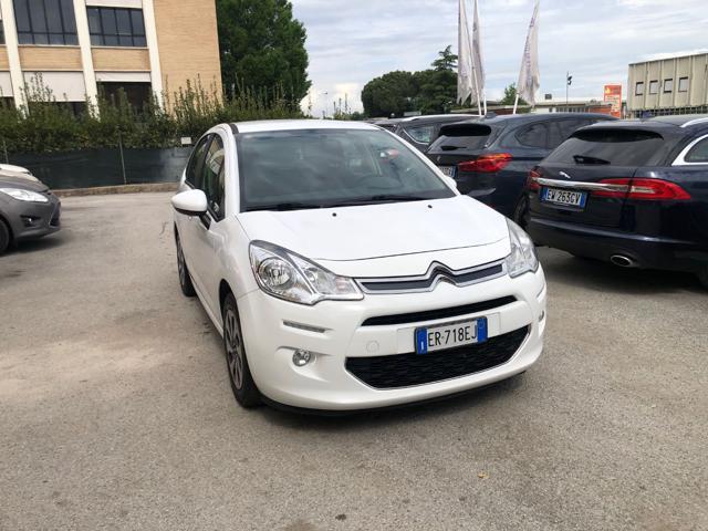 CITROEN C3 1.2 VTi 82 Exclusive