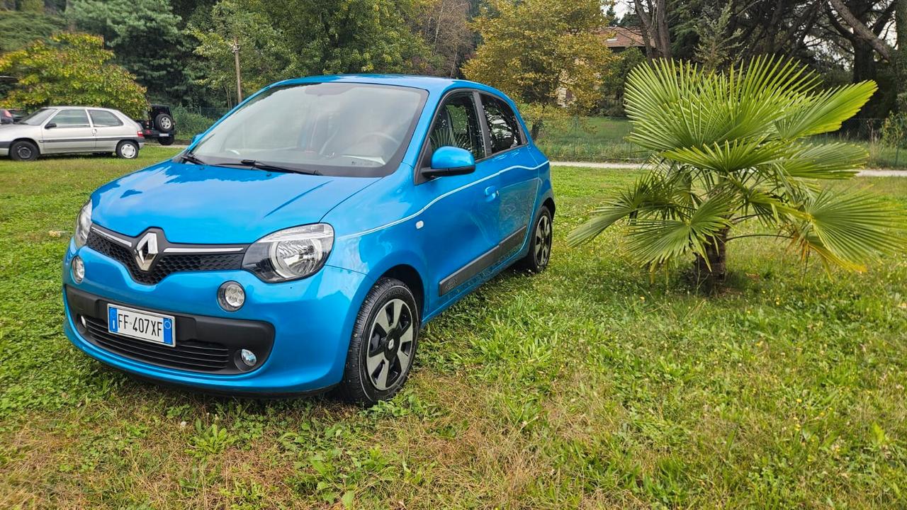 Renault Twingo SCe Lovely