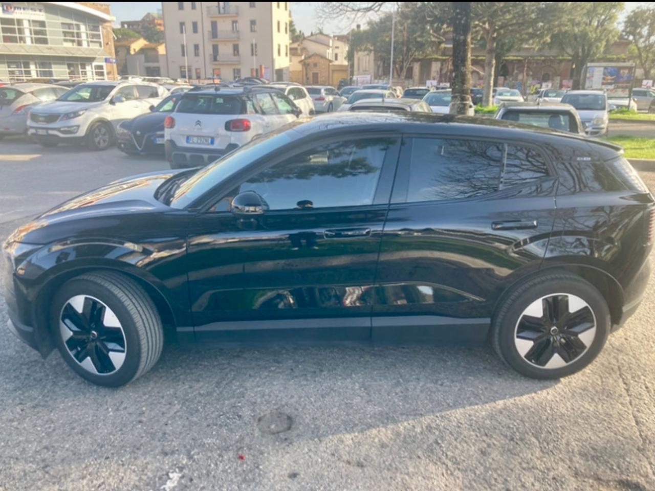 Volvo EX30 Cross Country SINGLE PLUS #9849