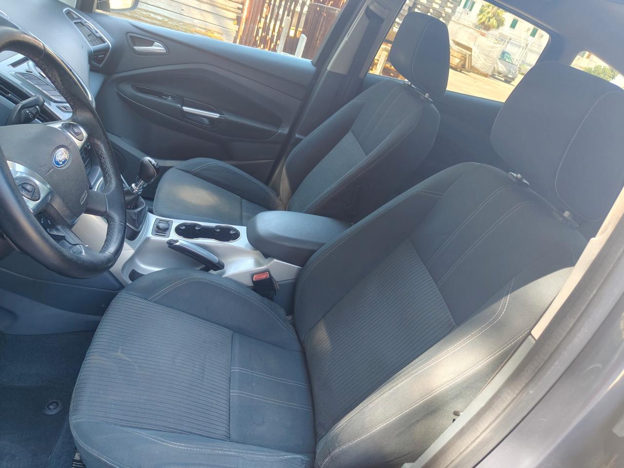 Ford C-Max 1.6 TDCi 115CV Titanium