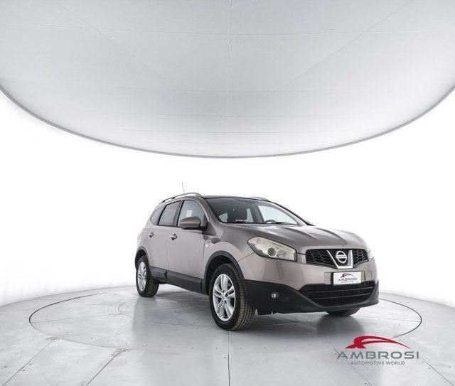 NISSAN Qashqai+2 2.0 dCi DPF 4WD n-tec - PER OPERATORI DEL SETTORE