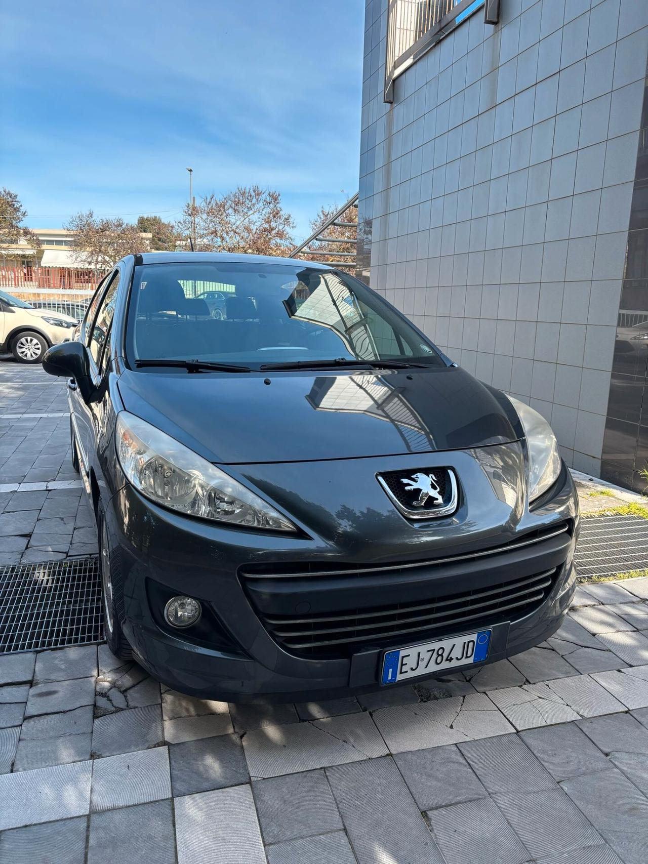 Peugeot 207 1.4 HDi 70CV 5p. Energie