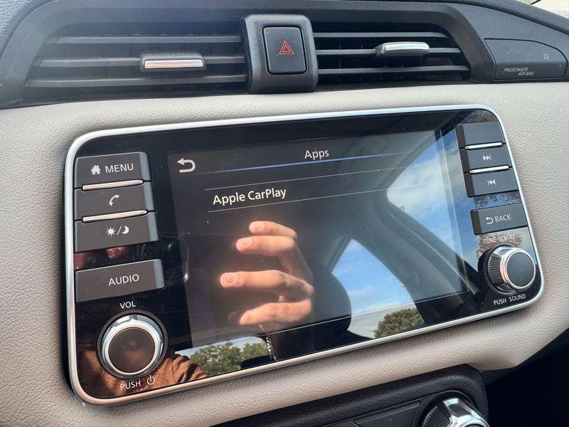 Nissan Micra Micra IG-T 100 5 porte Visia+