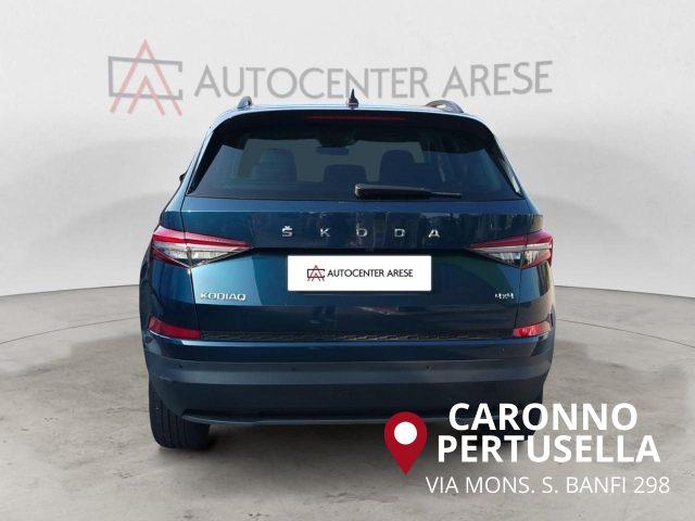 SKODA Kodiaq 2.0 TDI EVO SCR 4x4 DSG S-Tech 3annigaranz