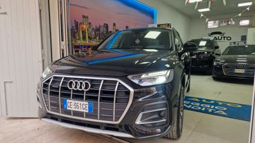 Audi Q5 40 TDI 204 CV quattro S tronic