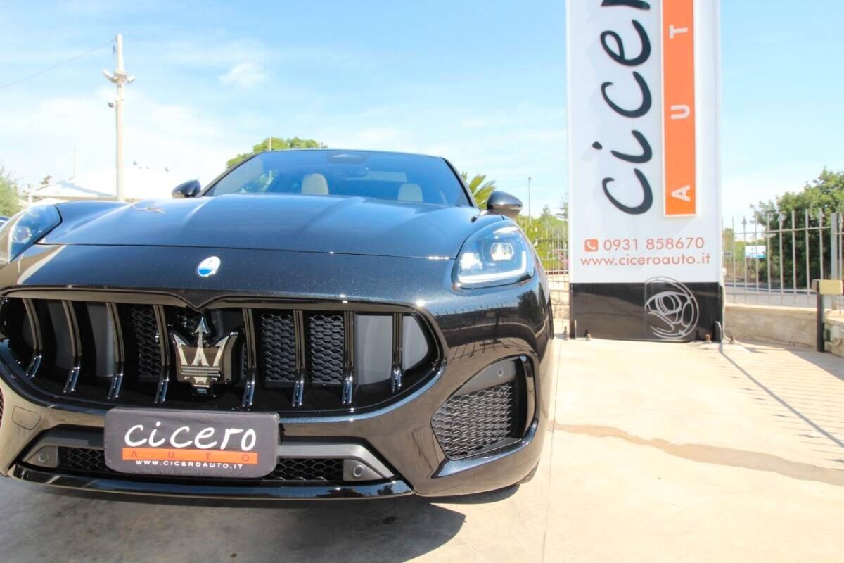 Maserati Grecale MHEV 330 CV Modena|09.2023