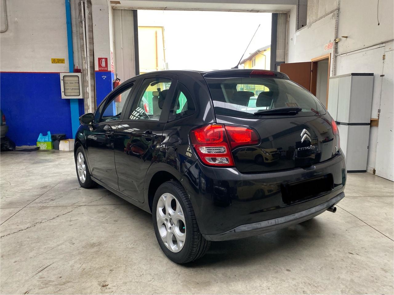 Citroen C3 1.1 Attraction neopatentati 2012 5 porte