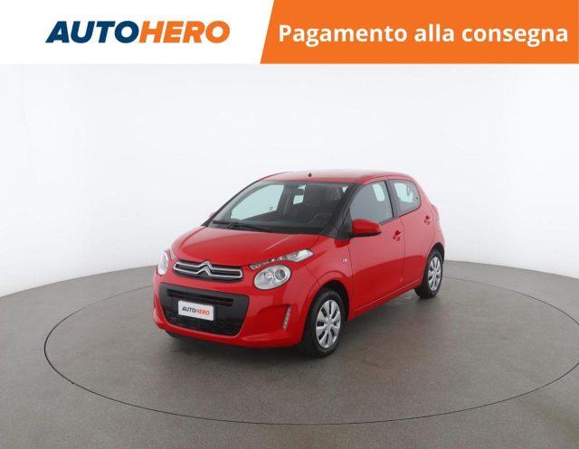 CITROEN C1 VTi 72 5 porte Feel