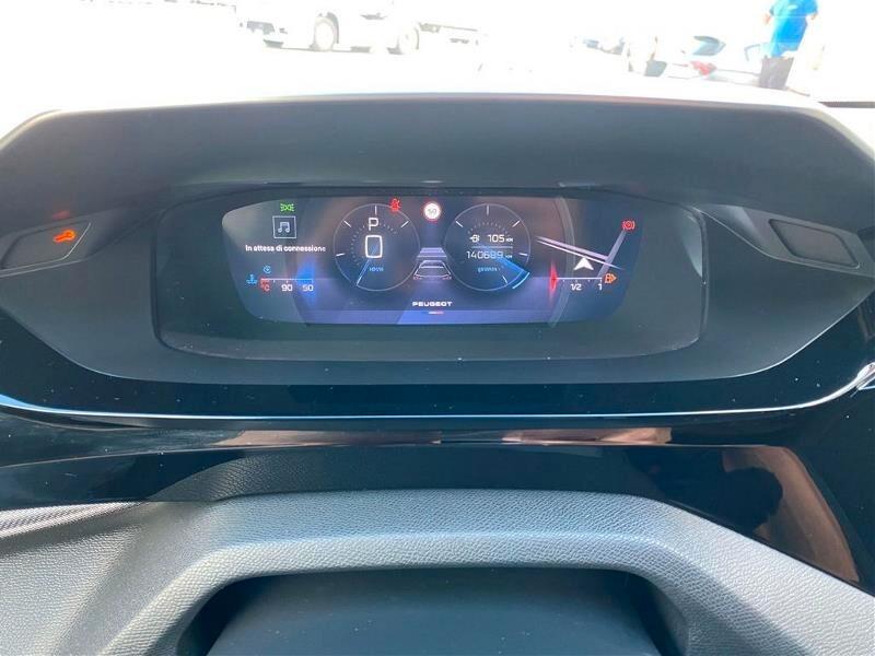 Peugeot 308 BlueHDi 130 S&S EAT8 GT Pack