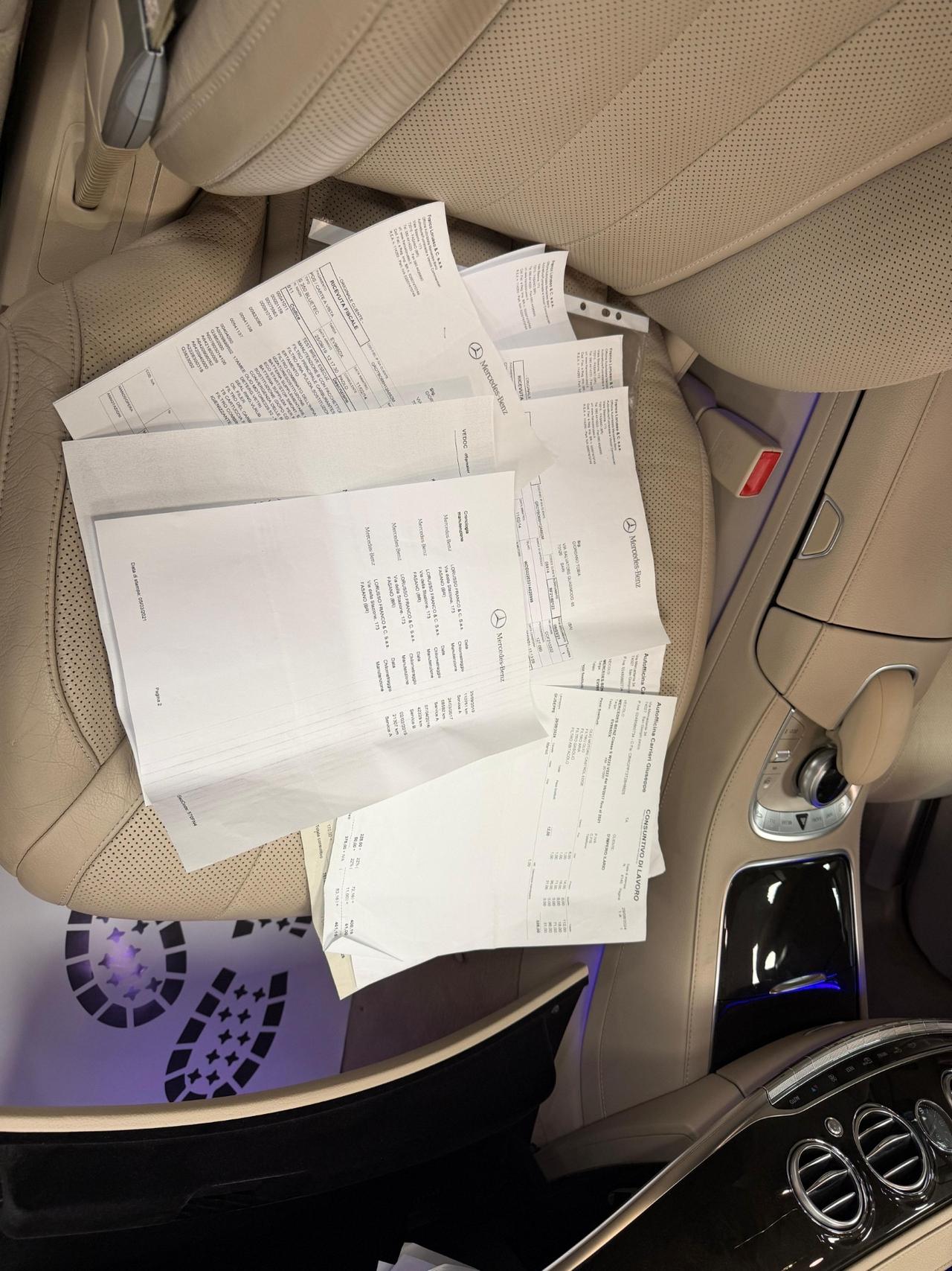 Mercedes-benz S 350 CLASSE BlueTEC – Edition 1 (W222)