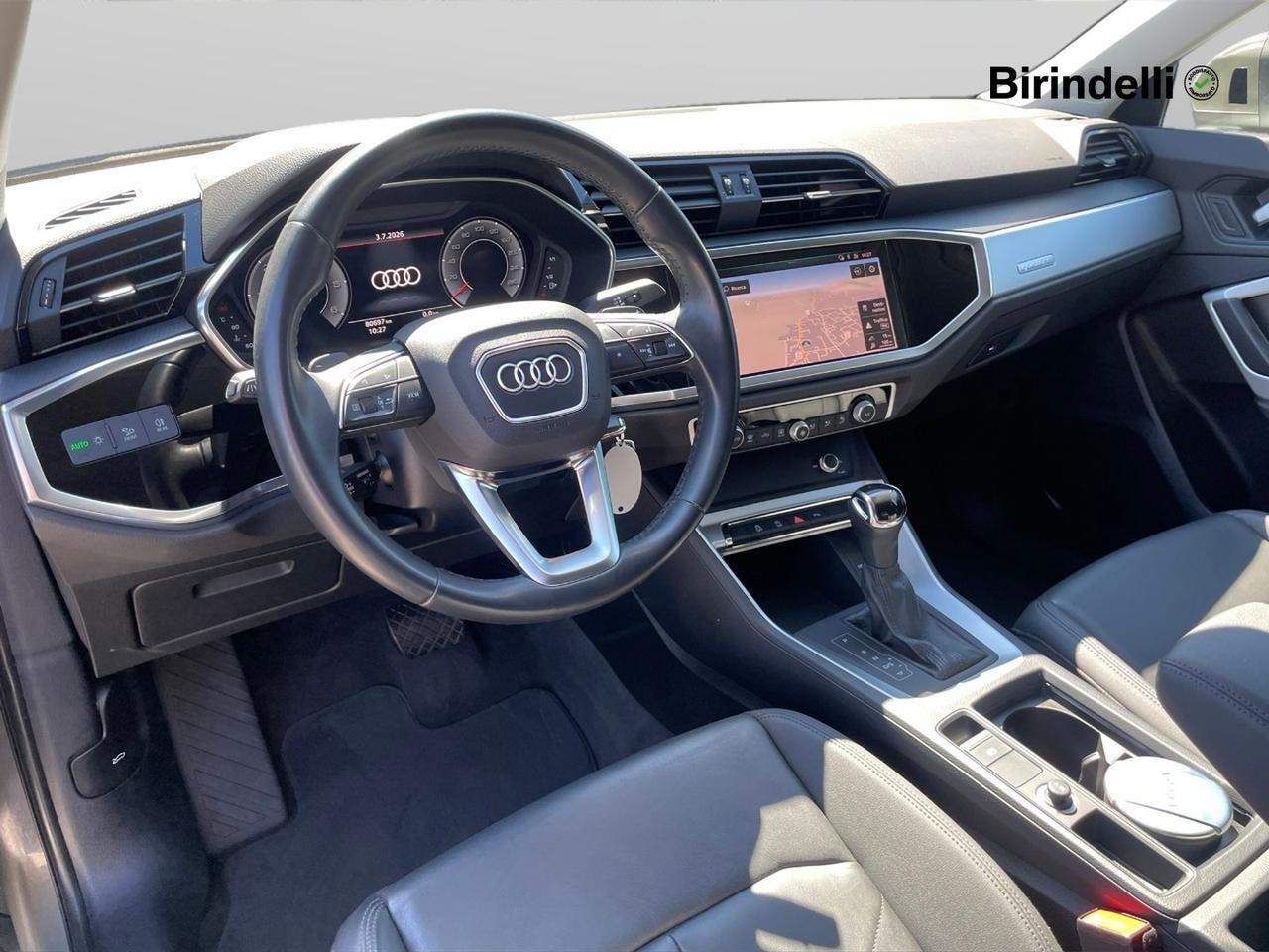 AUDI Q3 2ª serie - Q3 40 TDI quattro S tronic Business Advanced