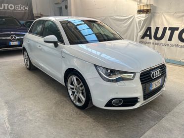 Audi A1 1.4 TFSI S line edition plus