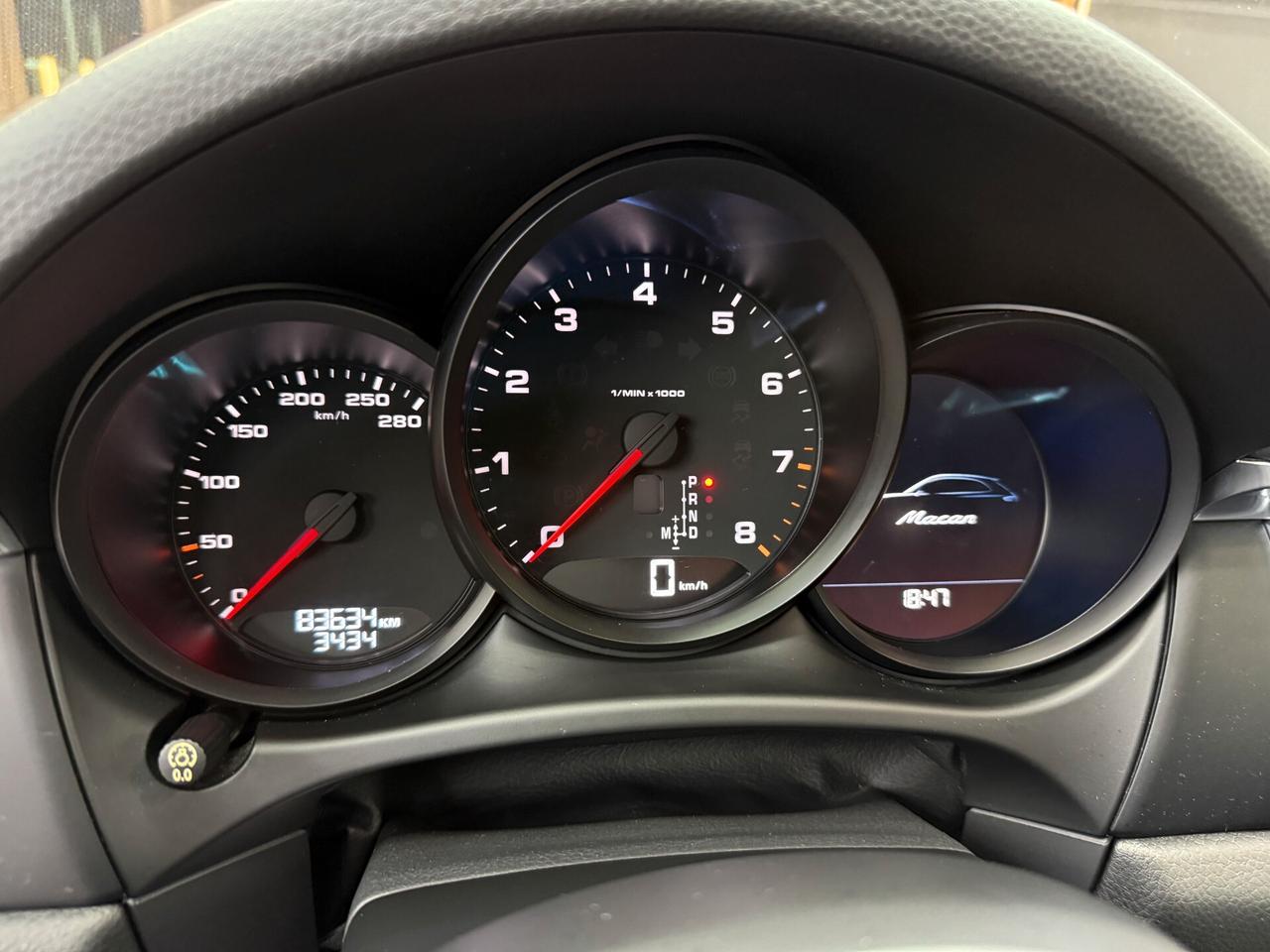 Porsche Macan 2.0 252CV PDK Tetto Panoramico