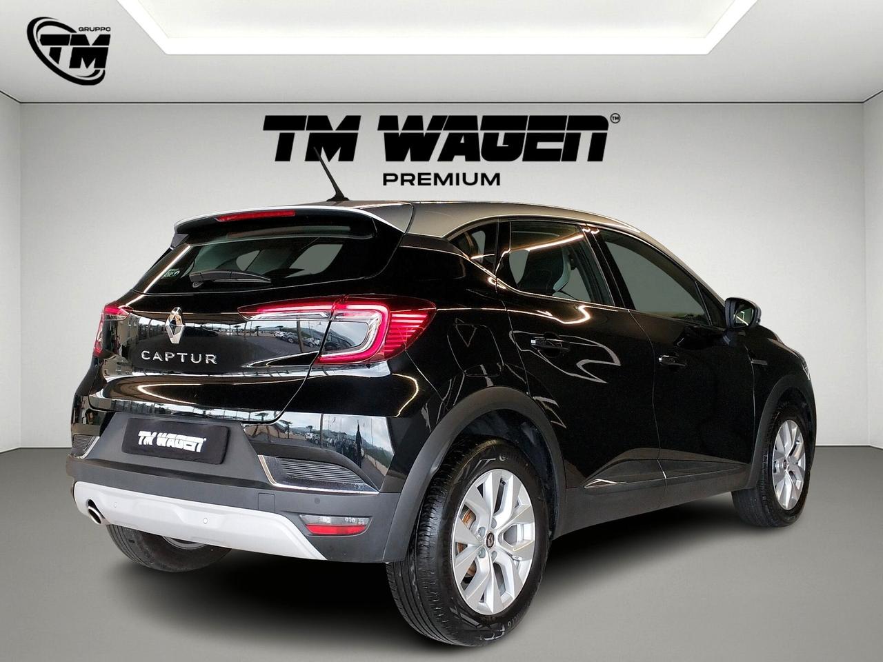 Renault Captur TCe 100 CV Life - NEOPATENTATI