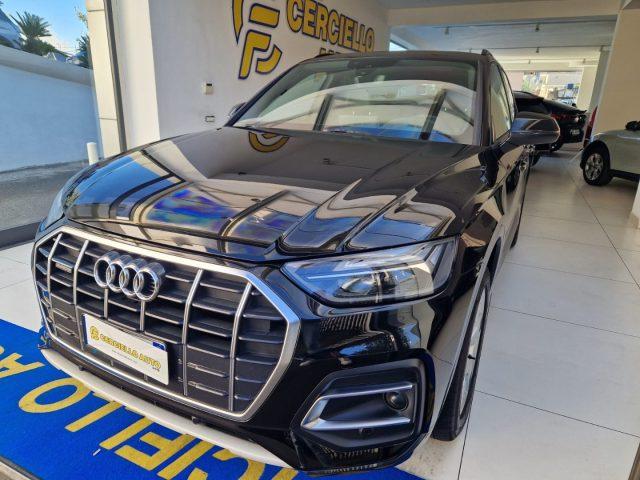 AUDI Q5 40 TDI 204 CV quattro S tronic S line tetto ?399,0