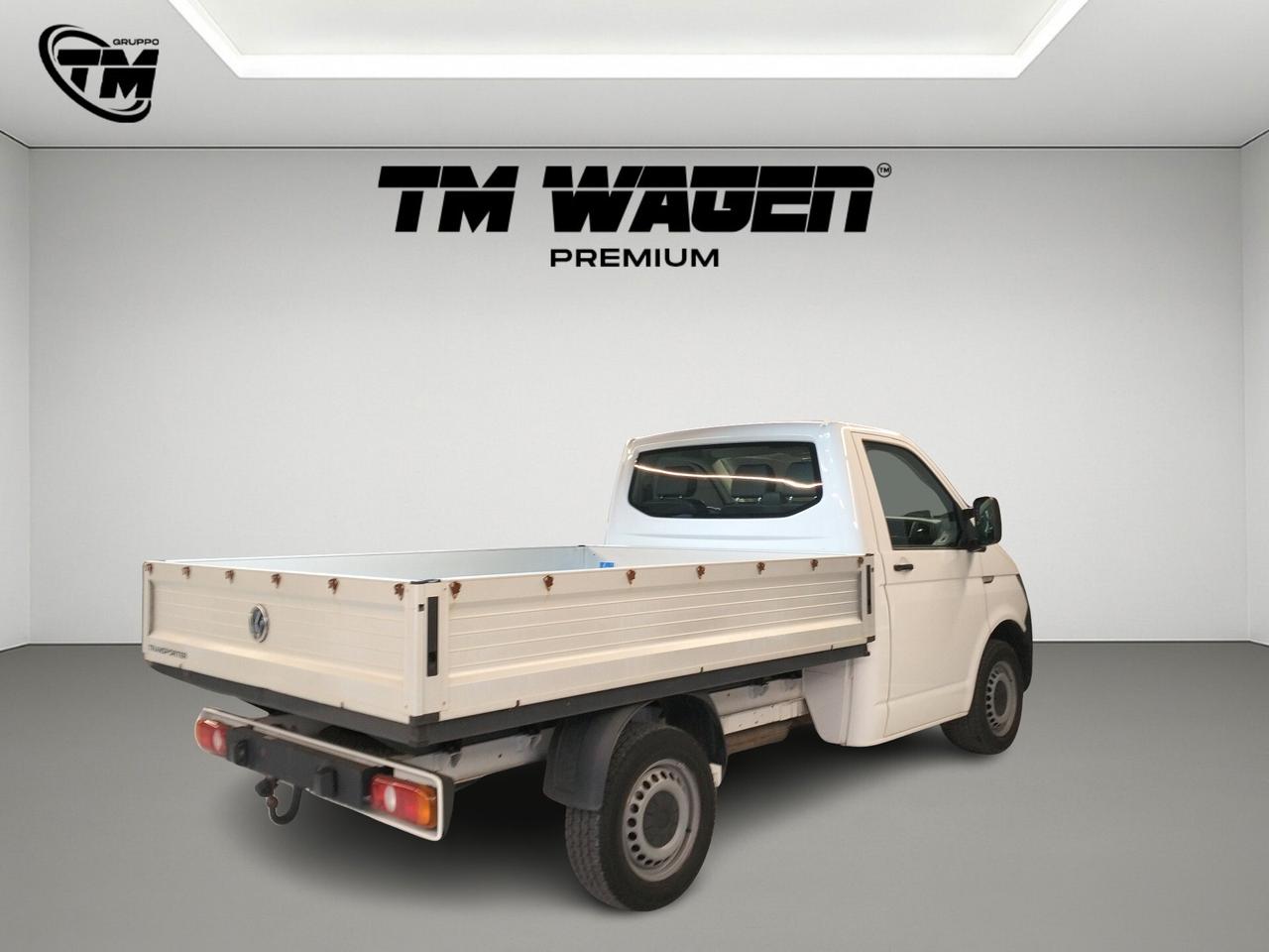 Volkswagen T5 Transporter 2.0 TDI 102CV PC CABINATO IVA ESCLUSA