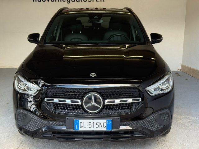 MERCEDES-BENZ GLA 200 d Automatic 4Matic Sport Plus