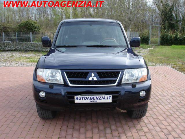 MITSUBISHI Pajero 3.2 16V DI-D 3p.Intense Automatico