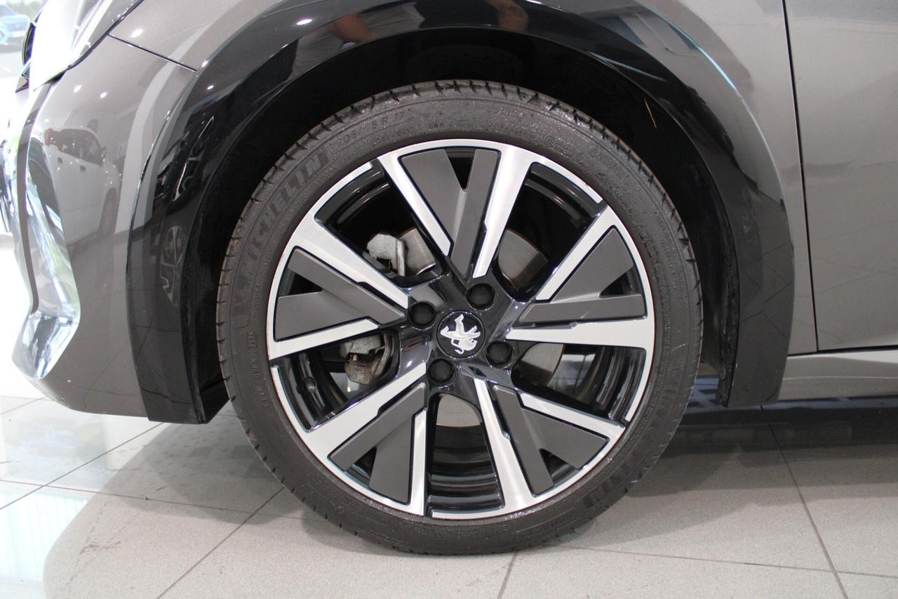 PEUGEOT 208 1.5 BlueHDi GT Line - 2021