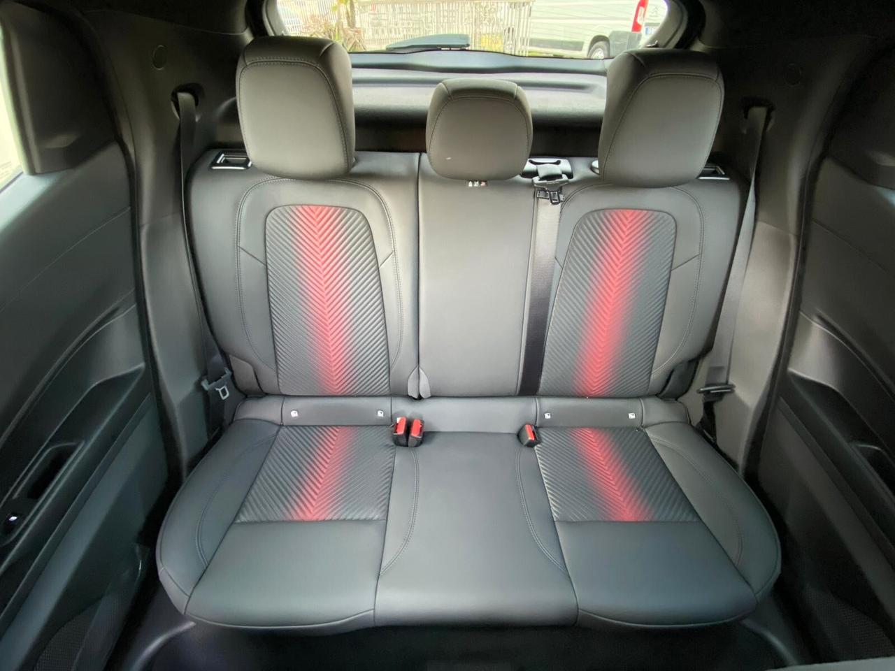 Alfa Romeo Junior 1.2 145 CV Hybrid Speciale TECHNO