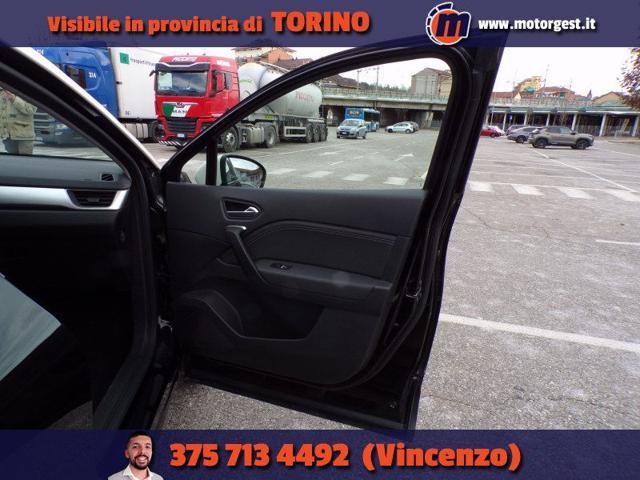 RENAULT Captur TCe 100 CV GPL Techno