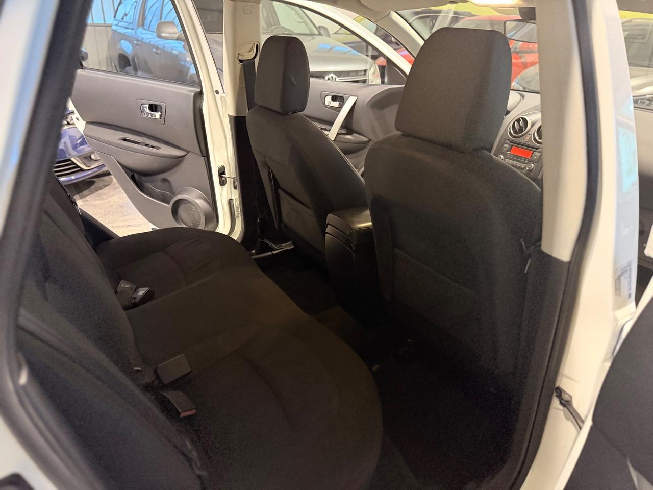 Nissan Qashqai 1.5 dCi 110cv Tekna