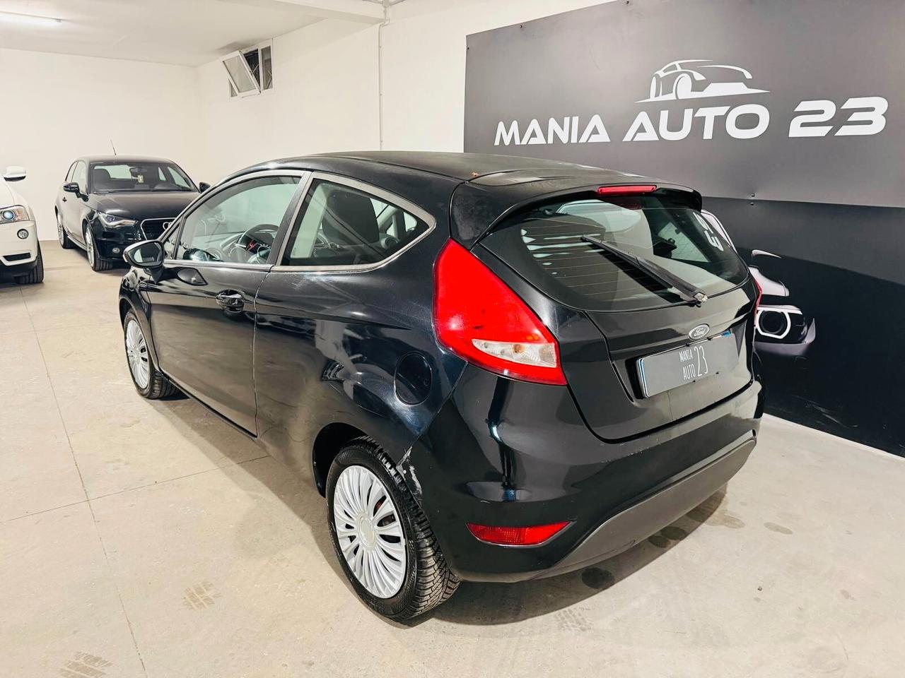 Ford FIESTA 1.6 TDCI 3p. 95 CV*NEOPATENTATI*