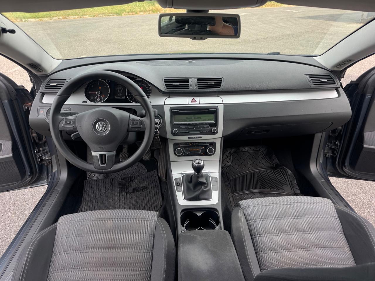 Volkswagen Passat 2.0 TDI DPF Highline