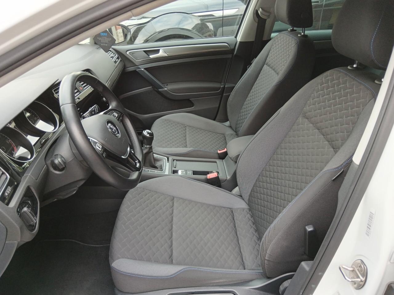 Volkswagen Golf 7.5 1.6 TDI 115CV JOIN FULL OPT