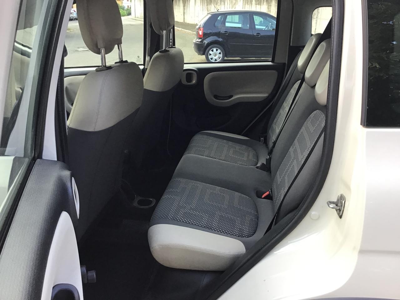 Fiat Panda 1.3 MJT S&S 4x4