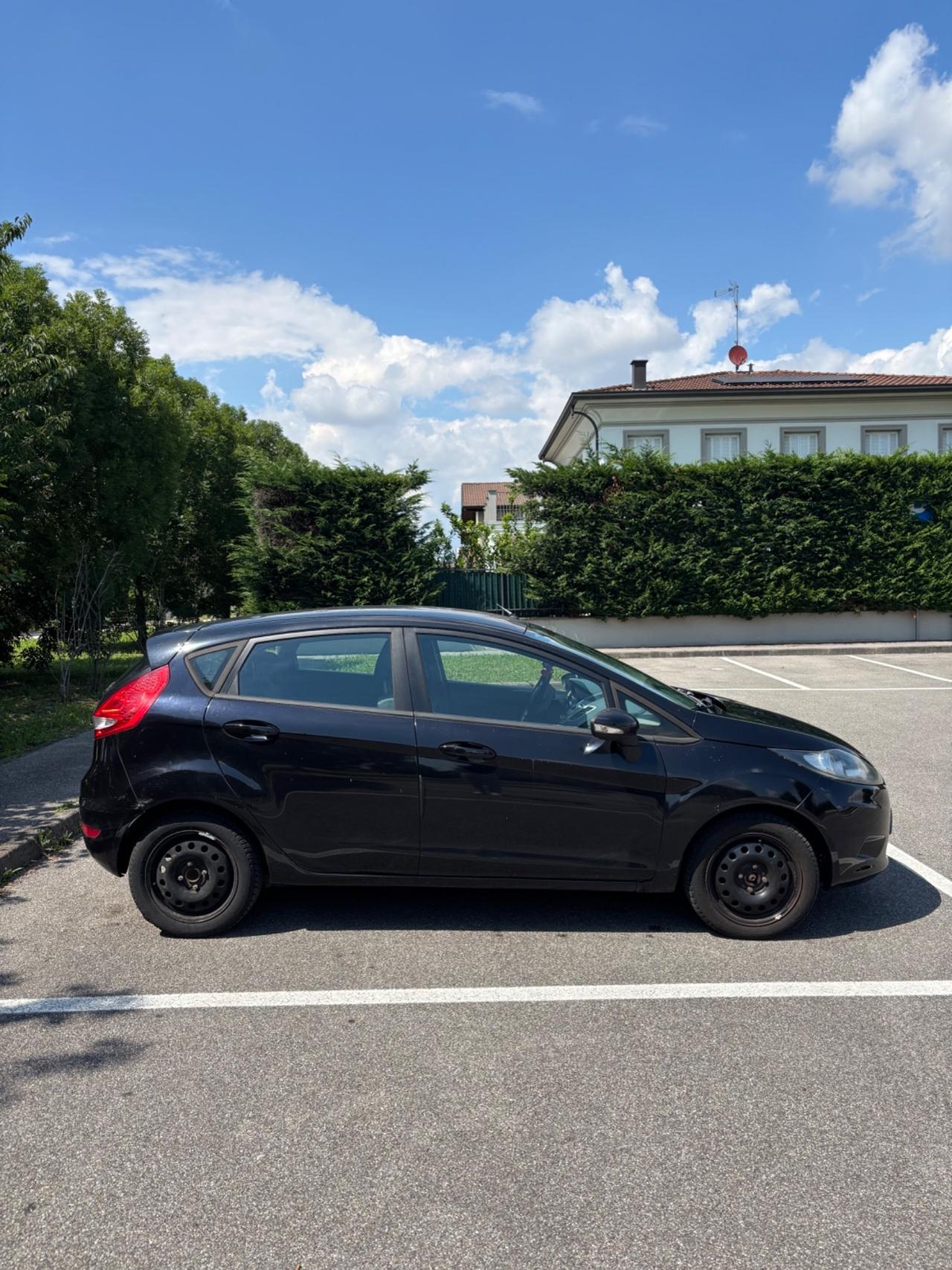 Ford Fiesta Fiesta+ 1.2 60CV